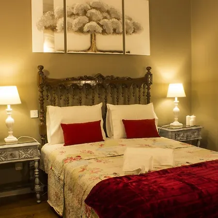 Casa Da Quinta Da Boavista Bed & Breakfast