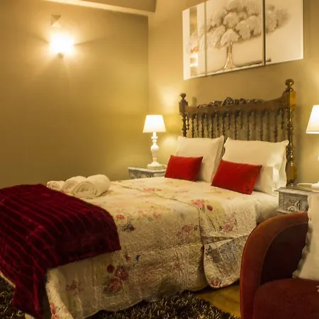 Bed & Breakfast Casa Da Quinta Da Boavista Lamego