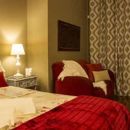 Bed & Breakfast Casa Da Quinta Da Boavista