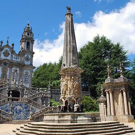 Casa Da Quinta Da Boavista Bed & Breakfast Lamego